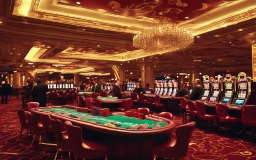 mejores bonos de casino España