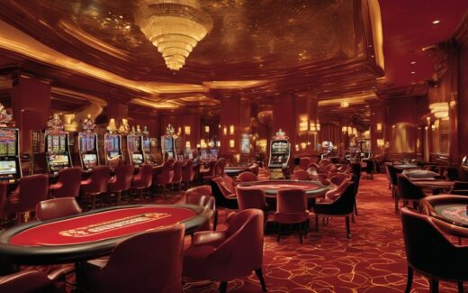 apuestas de casino en España