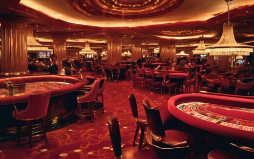 bonos y promociones de casino