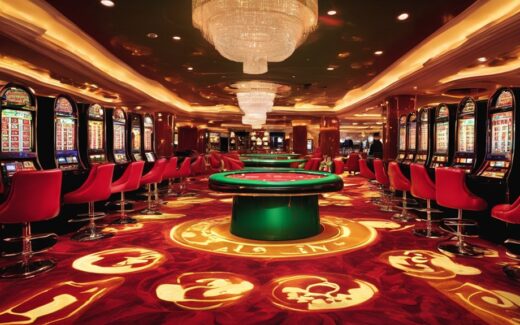 bonos y promociones de casino