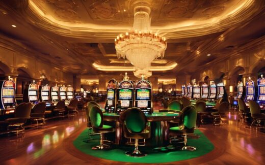 juegos de casino y promociones