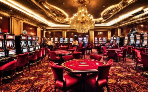juegos de casino y promociones