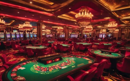 juegos de casino y promociones
