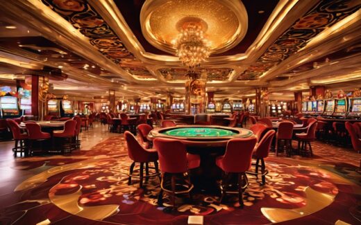 penalización del juego de casino España