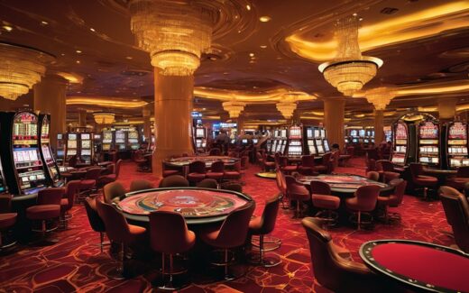 simulador de casino en España
