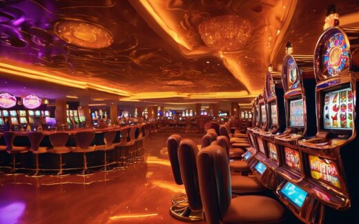 casino slot games spain