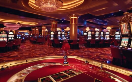 retiros instantáneos en casinos