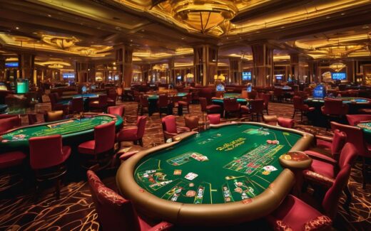 casino en vivo en España