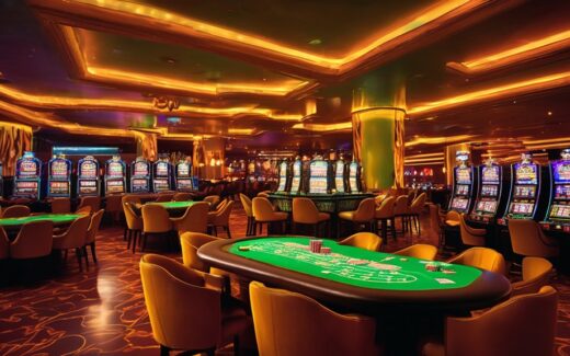 depósito mínimo casino España