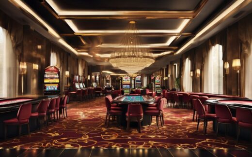 depósito mínimo casino España