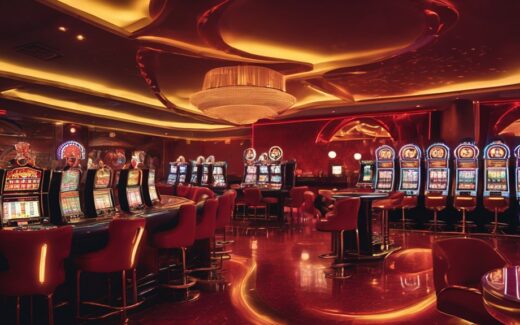 mínimo depósito casino España