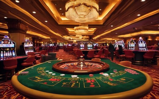 casino en línea dinero real