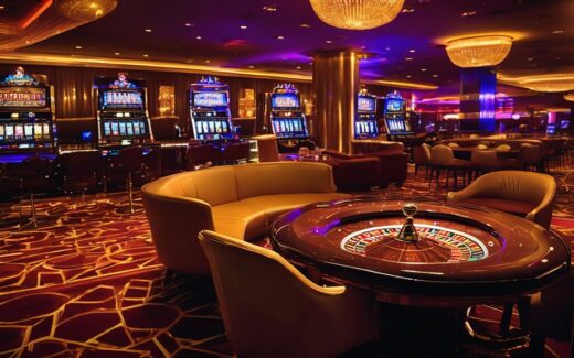 bono de bienvenida del casino en línea