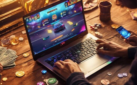 guía de multas de juegos de azar en línea