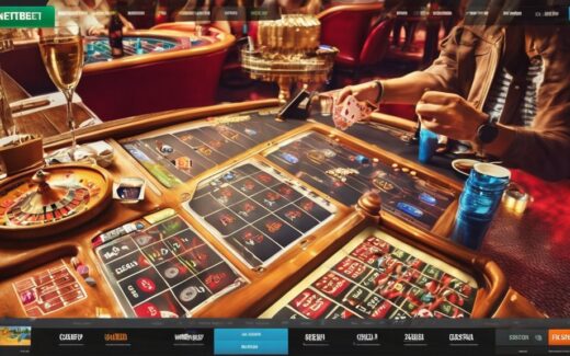 guía de juegos de azar en línea España