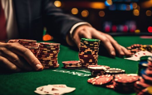 póker en línea por dinero real