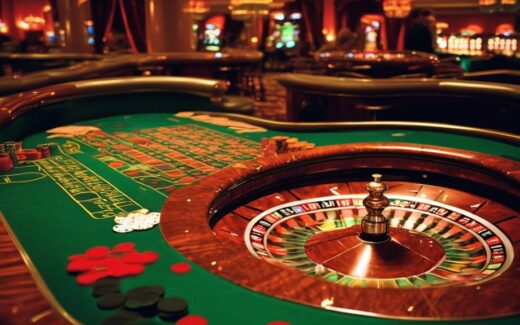 jugar a la ruleta y ganar